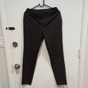Simply Vera Vera Wang Men's Dark Pants